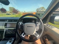 USED 2017 17 LAND ROVER RANGE ROVER 3.0 TD V6 Autobiography SUV 5dr Diesel Auto 4WD Euro 6 (s/s) (258 ps) 