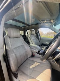 USED 2017 17 LAND ROVER RANGE ROVER 3.0 TD V6 Autobiography SUV 5dr Diesel Auto 4WD Euro 6 (s/s) (258 ps) 