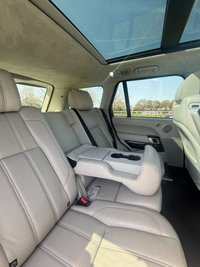 USED 2017 17 LAND ROVER RANGE ROVER 3.0 TD V6 Autobiography SUV 5dr Diesel Auto 4WD Euro 6 (s/s) (258 ps) 