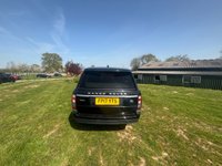 USED 2017 17 LAND ROVER RANGE ROVER 3.0 TD V6 Autobiography SUV 5dr Diesel Auto 4WD Euro 6 (s/s) (258 ps) 