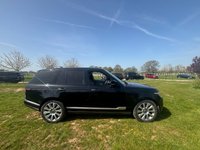 USED 2017 17 LAND ROVER RANGE ROVER 3.0 TD V6 Autobiography SUV 5dr Diesel Auto 4WD Euro 6 (s/s) (258 ps) 