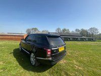 USED 2017 17 LAND ROVER RANGE ROVER 3.0 TD V6 Autobiography SUV 5dr Diesel Auto 4WD Euro 6 (s/s) (258 ps) 