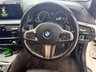 USED 2018 67 BMW 5 SERIES 2.0 520d M Sport Saloon 4dr Diesel Auto xDrive Euro 6 (s/s) (190 ps) FULL SERVICE HISTORY.  4X4 . 190 BHP . . EX CONDITION.