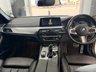 USED 2018 67 BMW 5 SERIES 2.0 520d M Sport Saloon 4dr Diesel Auto xDrive Euro 6 (s/s) (190 ps) FULL SERVICE HISTORY.  4X4 . 190 BHP . . EX CONDITION.