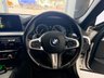 USED 2018 67 BMW 5 SERIES 2.0 520d M Sport Saloon 4dr Diesel Auto xDrive Euro 6 (s/s) (190 ps) FULL SERVICE HISTORY.  4X4 . 190 BHP . . EX CONDITION.