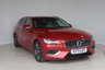 USED 2021 71 VOLVO V60 2.0h T6 Recharge 11.6kWh Inscription Estate 5dr Petrol Plug-in Hybrid Auto AWD Euro 6 (s/s) (340 ps) 360&deg; CAMERA, PILOT ASSIST, FULL VOLVO SERVICE HISTORY, HEATED FRONT + OUTER REAR SEATS
