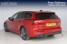 USED 2021 71 VOLVO V60 2.0h T6 Recharge 11.6kWh Inscription Estate 5dr Petrol Plug-in Hybrid Auto AWD Euro 6 (s/s) (340 ps) 360&deg; CAMERA, PILOT ASSIST, FULL VOLVO SERVICE HISTORY, HEATED FRONT + OUTER REAR SEATS
