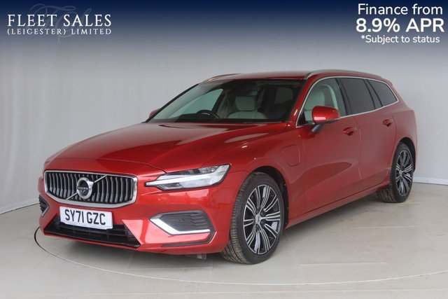 View our VOLVO V60