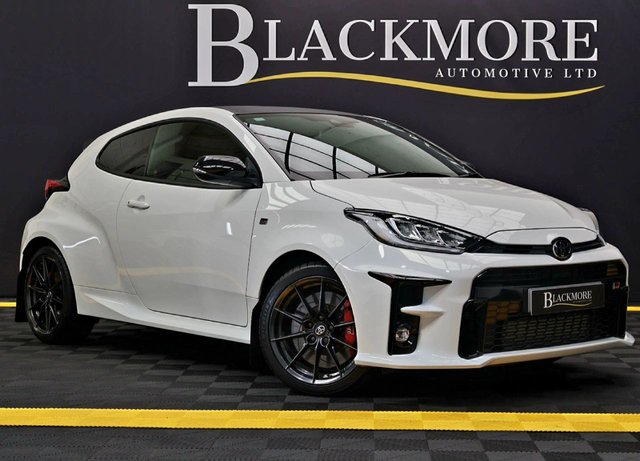 2023 73 Toyota Yaris (73) 1.6 GR CIRCUIT AWD