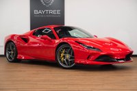 USED 2021 F FERRARI F8 Spider 3.9T V8 Convertible 