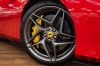 USED 2021 F FERRARI F8 Spider 3.9T V8 Convertible 