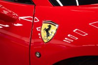 USED 2021 F FERRARI F8 Spider 3.9T V8 Convertible 