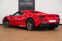 USED 2021 F FERRARI F8 Spider 3.9T V8 Convertible 
