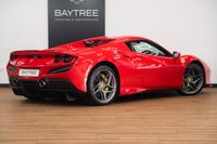 USED 2021 F FERRARI F8 Spider 3.9T V8 Convertible 