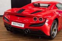 USED 2021 F FERRARI F8 Spider 3.9T V8 Convertible 