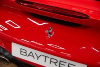 USED 2021 F FERRARI F8 Spider 3.9T V8 Convertible 