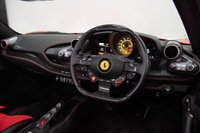 USED 2021 F FERRARI F8 Spider 3.9T V8 Convertible 