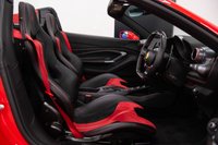 USED 2021 F FERRARI F8 Spider 3.9T V8 Convertible 