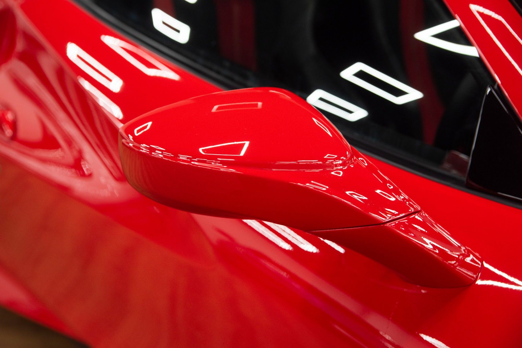 USED 2021 F FERRARI F8 Spider 3.9T V8 Convertible 