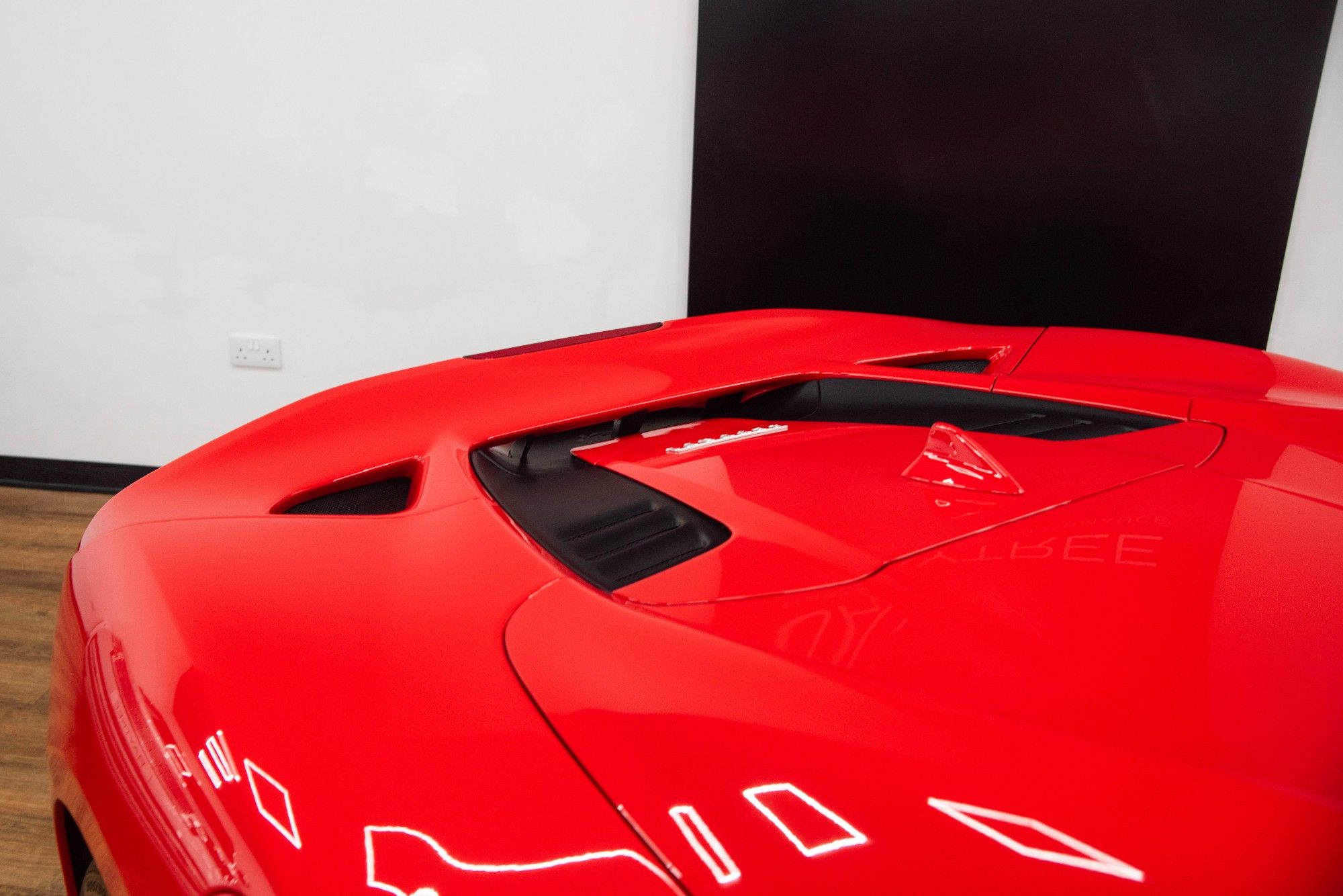 USED 2021 F FERRARI F8 Spider 3.9T V8 Convertible 