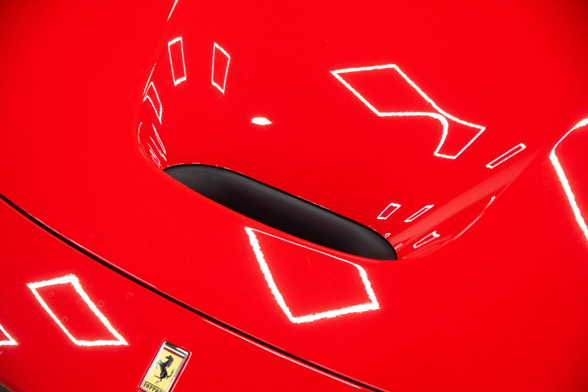 USED 2021 F FERRARI F8 Spider 3.9T V8 Convertible 