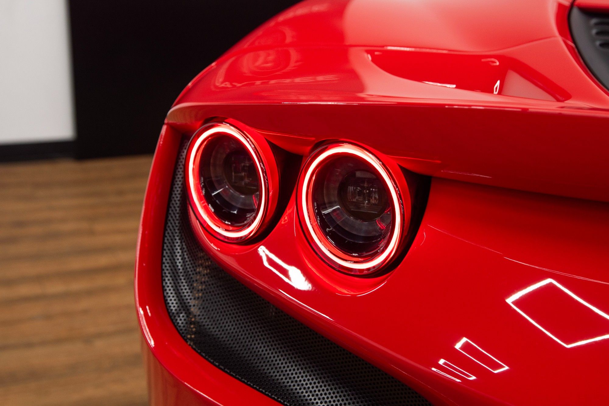 USED 2021 F FERRARI F8 Spider 3.9T V8 Convertible 