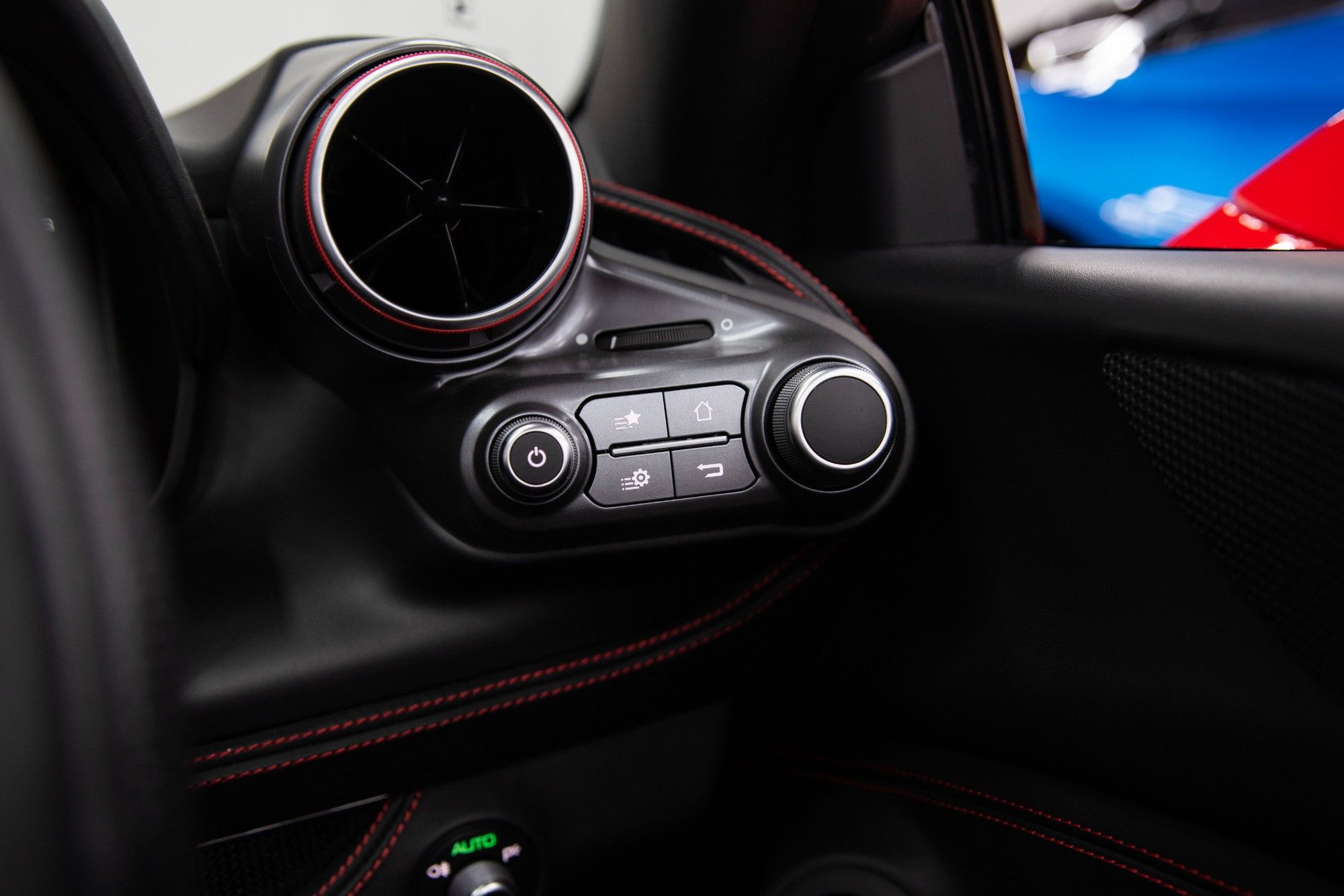 USED 2021 F FERRARI F8 Spider 3.9T V8 Convertible 