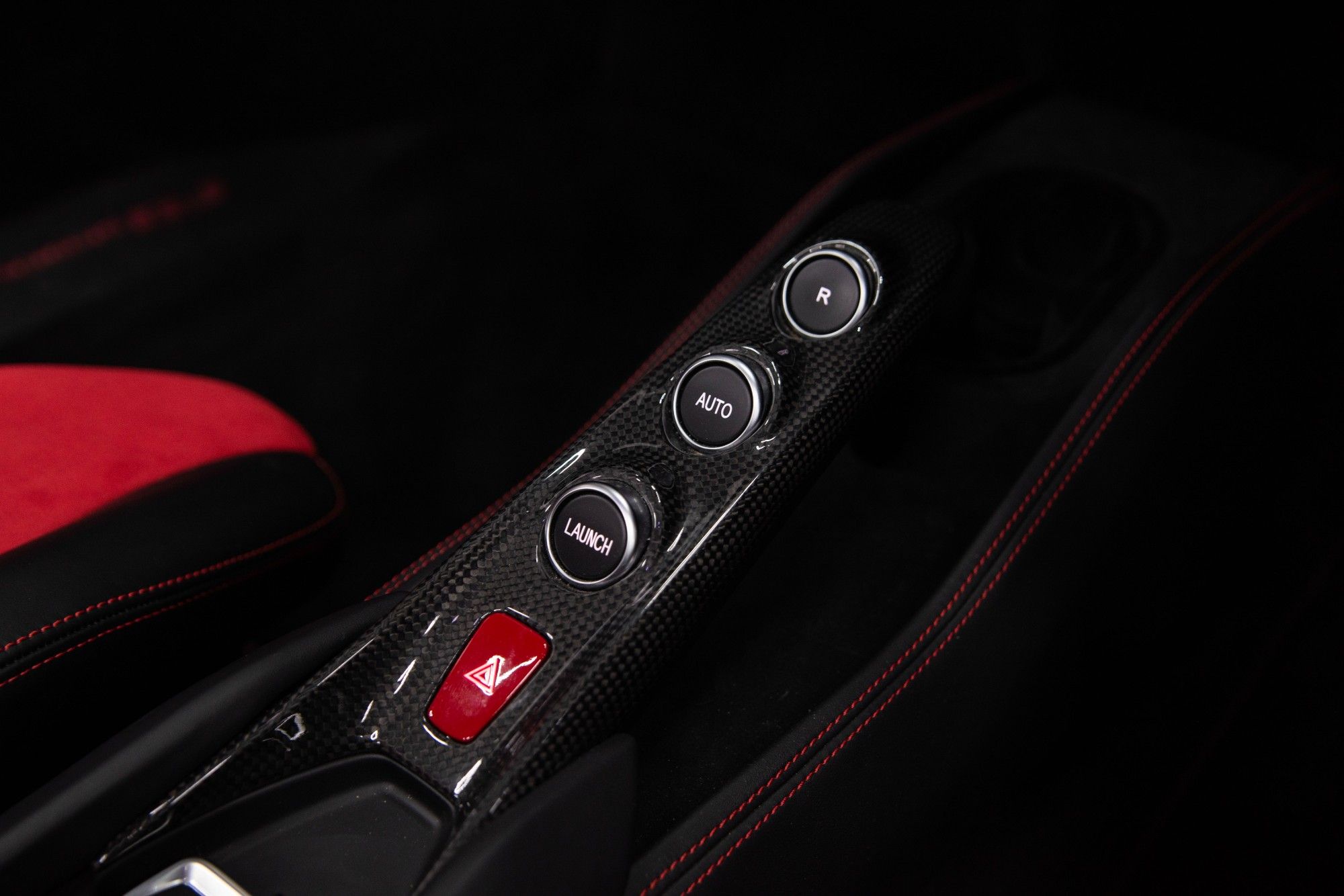 USED 2021 F FERRARI F8 Spider 3.9T V8 Convertible 