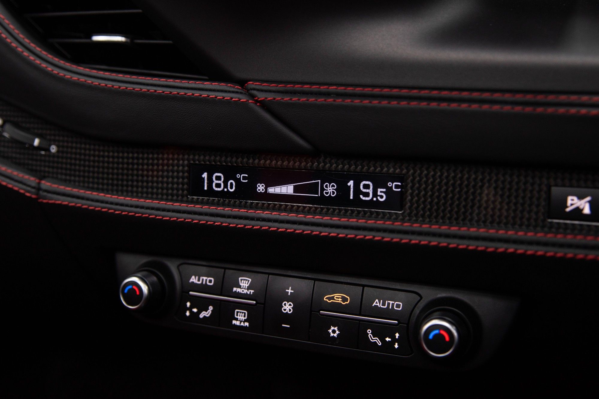 USED 2021 F FERRARI F8 Spider 3.9T V8 Convertible 