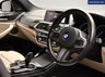 USED 2018 68 BMW X3 3.0 30d M Sport SUV 5dr Diesel Auto xDrive Euro 6 (s/s) (265 ps) NATIONWIDE DELIVERY