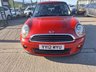 USED 2012 12 MINI HATCH 1.6 First Hatchback 3dr Petrol Manual Euro 5 (75 ps) 