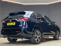 USED 2021 21 TOYOTA RAV4 2.5 VVT 18.1kWh Dynamic SUV 5dr Petrol Plug-in Hybrid CVT 4WD Euro 6 (s/s) (306 ps) SAT NAV, HEATED SEATS, REAR CAMERA