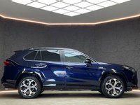USED 2021 21 TOYOTA RAV4 2.5 VVT 18.1kWh Dynamic SUV 5dr Petrol Plug-in Hybrid CVT 4WD Euro 6 (s/s) (306 ps) SAT NAV, HEATED SEATS, REAR CAMERA