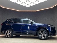 USED 2021 21 TOYOTA RAV4 2.5 VVT 18.1kWh Dynamic SUV 5dr Petrol Plug-in Hybrid CVT 4WD Euro 6 (s/s) (306 ps) SAT NAV, HEATED SEATS, REAR CAMERA