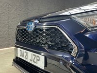 USED 2021 21 TOYOTA RAV4 2.5 VVT 18.1kWh Dynamic SUV 5dr Petrol Plug-in Hybrid CVT 4WD Euro 6 (s/s) (306 ps) SAT NAV, HEATED SEATS, REAR CAMERA