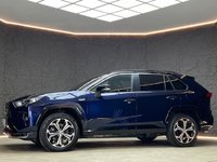 USED 2021 21 TOYOTA RAV4 2.5 VVT 18.1kWh Dynamic SUV 5dr Petrol Plug-in Hybrid CVT 4WD Euro 6 (s/s) (306 ps) SAT NAV, HEATED SEATS, REAR CAMERA