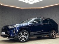 USED 2021 21 TOYOTA RAV4 2.5 VVT 18.1kWh Dynamic SUV 5dr Petrol Plug-in Hybrid CVT 4WD Euro 6 (s/s) (306 ps) SAT NAV, HEATED SEATS, REAR CAMERA