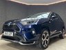 USED 2021 21 TOYOTA RAV4 2.5 VVT 18.1kWh Dynamic SUV 5dr Petrol Plug-in Hybrid CVT 4WD Euro 6 (s/s) (306 ps) SAT NAV, HEATED SEATS, REAR CAMERA
