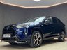 USED 2021 21 TOYOTA RAV4 2.5 VVT 18.1kWh Dynamic SUV 5dr Petrol Plug-in Hybrid CVT 4WD Euro 6 (s/s) (306 ps) SAT NAV, HEATED SEATS, REAR CAMERA