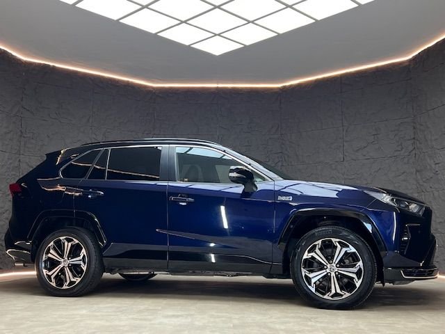 TOYOTA RAV4 at Hartlepool Motor Company Ltd