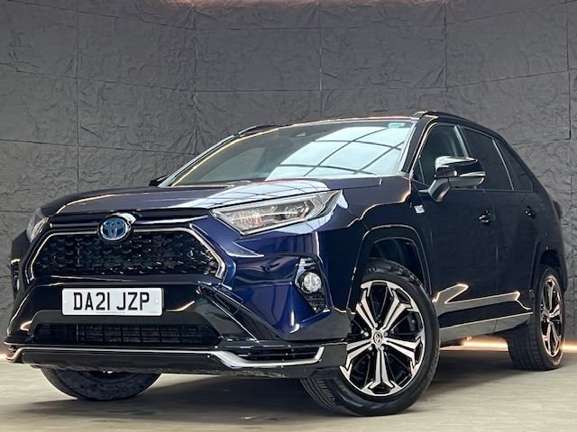 TOYOTA RAV4 at Hartlepool Motor Company Ltd