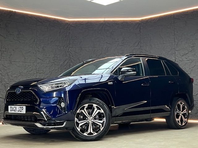 TOYOTA RAV4 at Hartlepool Motor Company Ltd