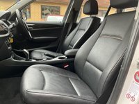 USED 2014 14 BMW X1 2.0 20i xLine SUV 5dr Petrol Auto xDrive Euro 6 (s/s) (184 ps) Rear Camera, Sat Nav
