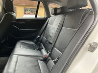 USED 2014 14 BMW X1 2.0 20i xLine SUV 5dr Petrol Auto xDrive Euro 6 (s/s) (184 ps) Rear Camera, Sat Nav