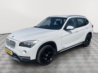 USED 2014 14 BMW X1 2.0 20i xLine SUV 5dr Petrol Auto xDrive Euro 6 (s/s) (184 ps) Rear Camera, Sat Nav