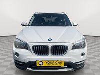 USED 2014 14 BMW X1 2.0 20i xLine SUV 5dr Petrol Auto xDrive Euro 6 (s/s) (184 ps) Rear Camera, Sat Nav
