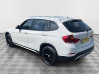 USED 2014 14 BMW X1 2.0 20i xLine SUV 5dr Petrol Auto xDrive Euro 6 (s/s) (184 ps) Rear Camera, Sat Nav
