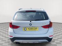 USED 2014 14 BMW X1 2.0 20i xLine SUV 5dr Petrol Auto xDrive Euro 6 (s/s) (184 ps) Rear Camera, Sat Nav
