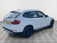 USED 2014 14 BMW X1 2.0 20i xLine SUV 5dr Petrol Auto xDrive Euro 6 (s/s) (184 ps) Rear Camera, Sat Nav