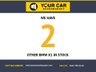USED 2014 14 BMW X1 2.0 20i xLine SUV 5dr Petrol Auto xDrive Euro 6 (s/s) (184 ps) Rear Camera, Sat Nav